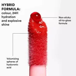 3INA The Color Lip Oil 137 Yellow