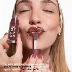 3INA The Color Lip Oil 137 Yellow