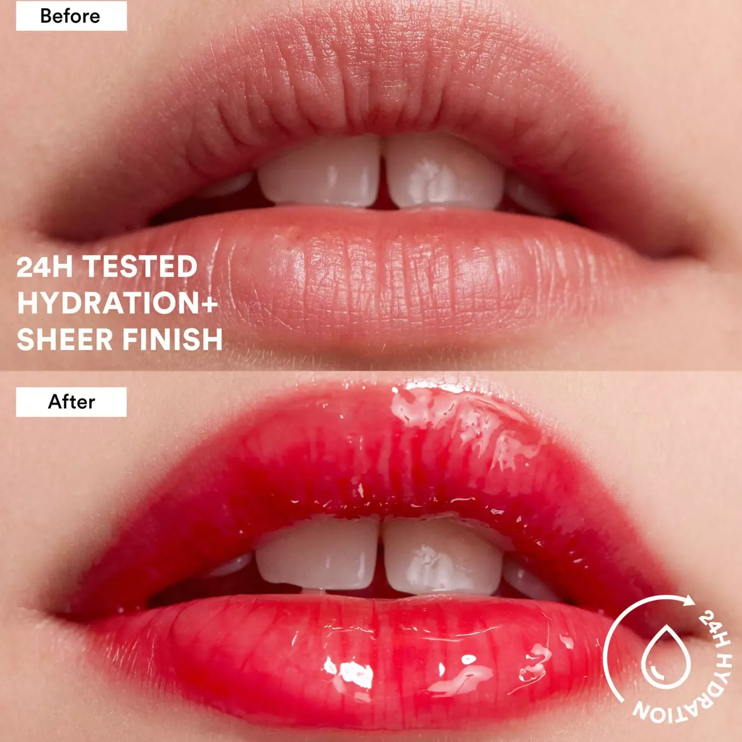 3INA The Color Lip Oil 137 Yellow