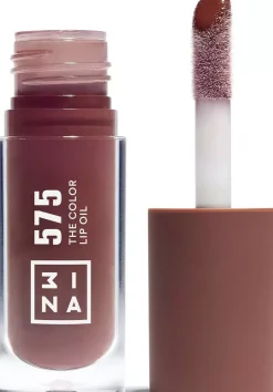 3INA The Color Lip Oil 137 Yellow