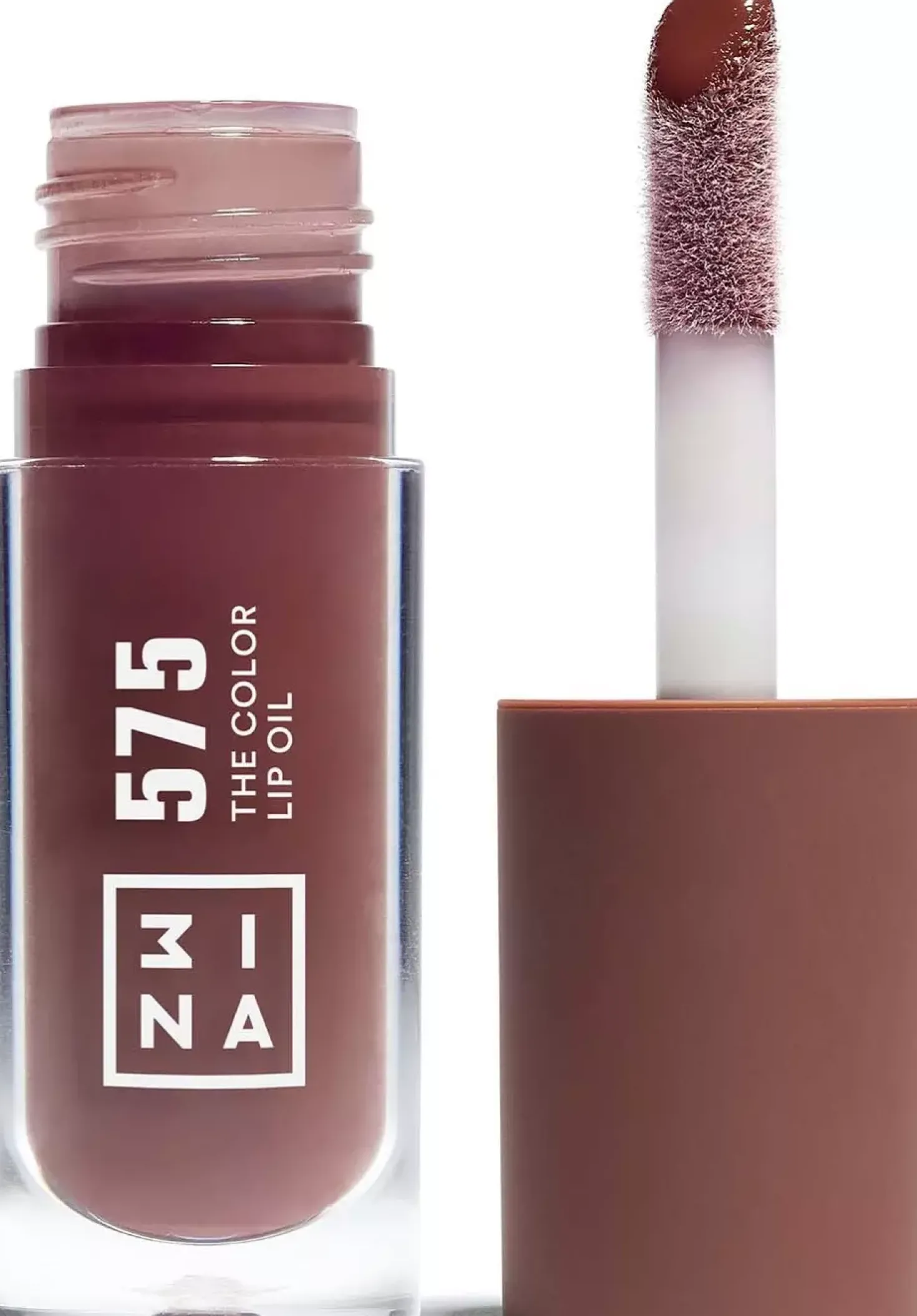 3INA The Color Lip Oil 137 Yellow
