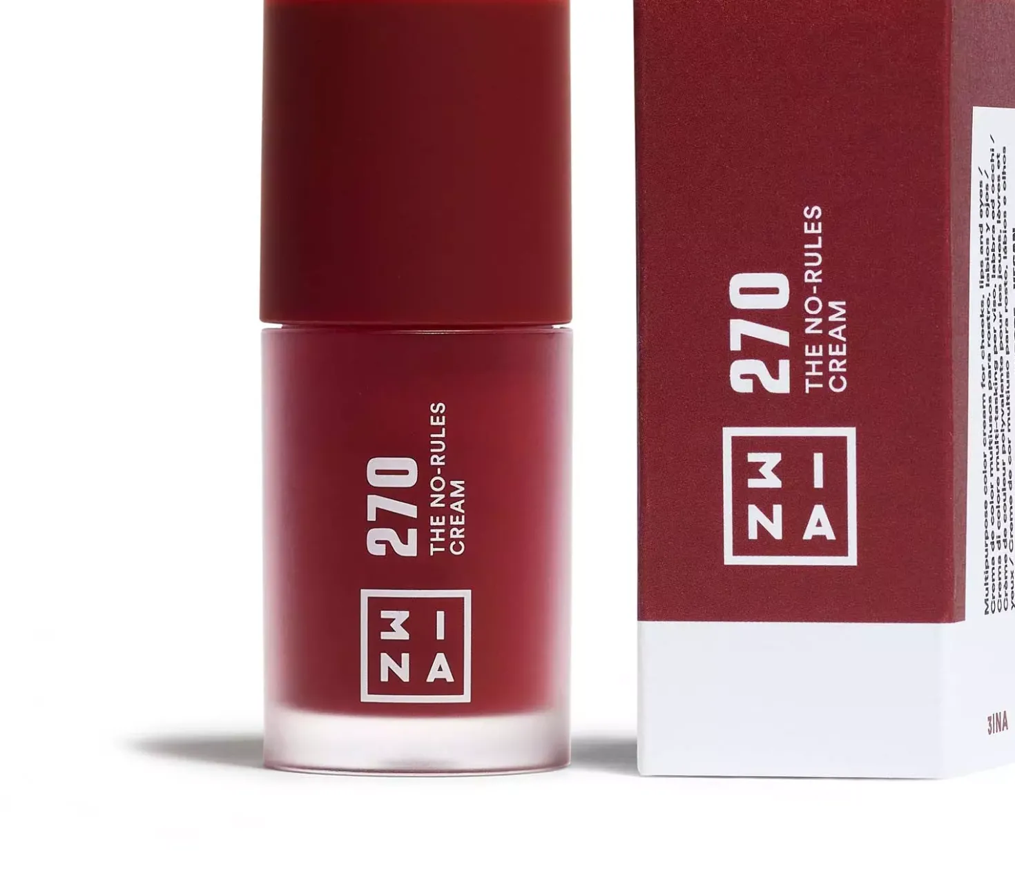 3INA The No-Rules Cream 232
