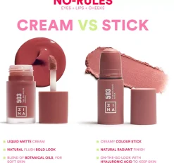 3INA The No-Rules Stick 369