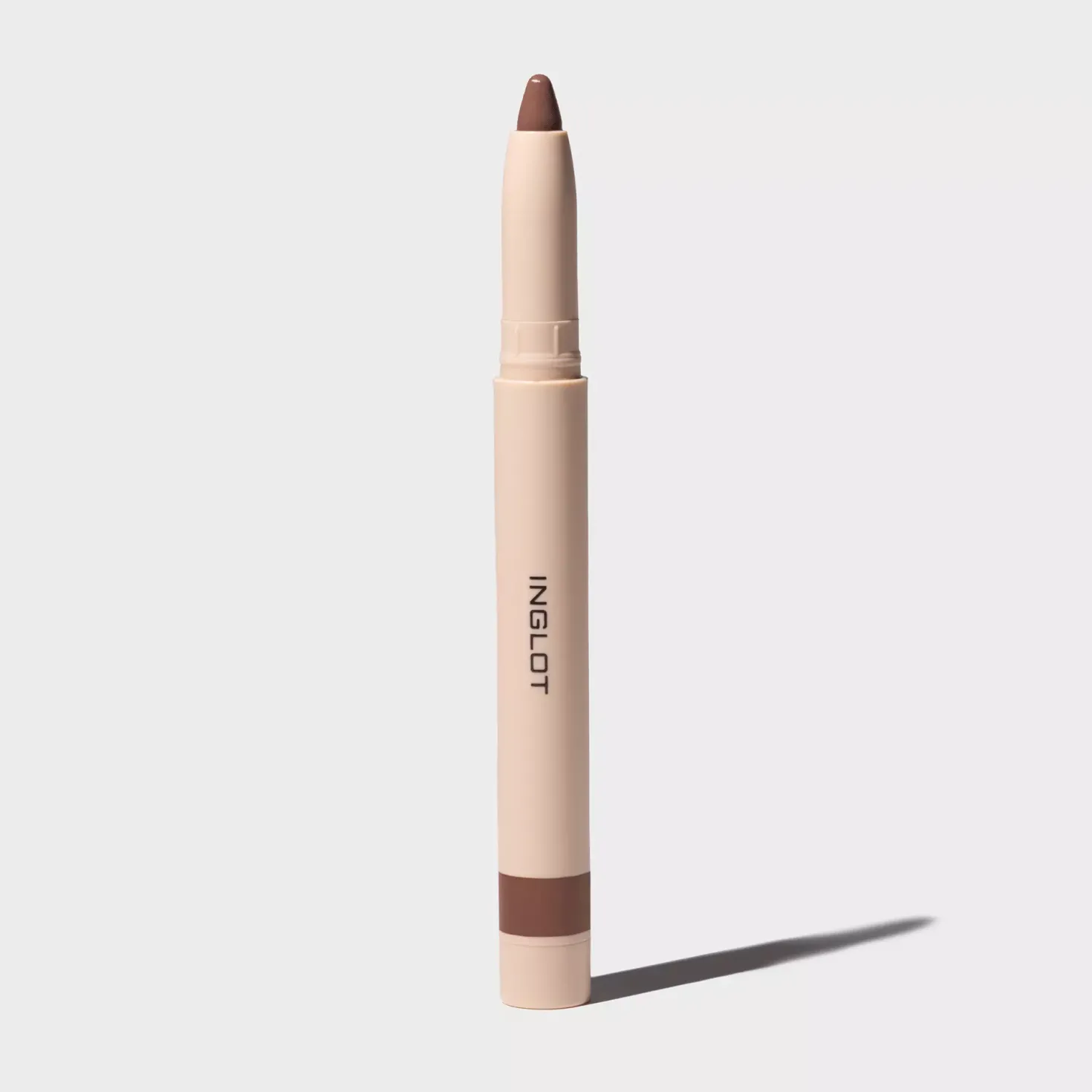 Inglot Velvet Define Lip Pencil Blush Muse 74