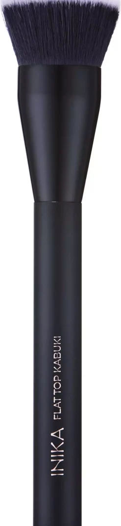 Inika Organic Flat Top Kabuki Brush