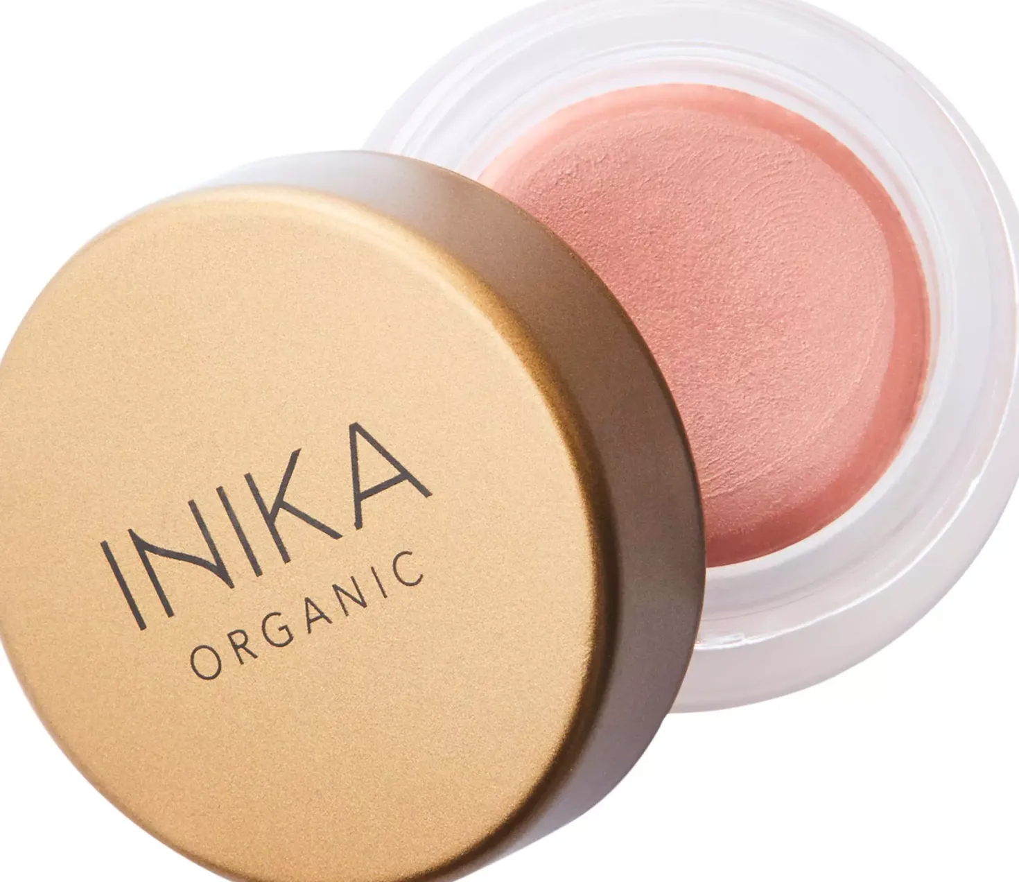 Inika Organic Lip & Cheek Cream Petals