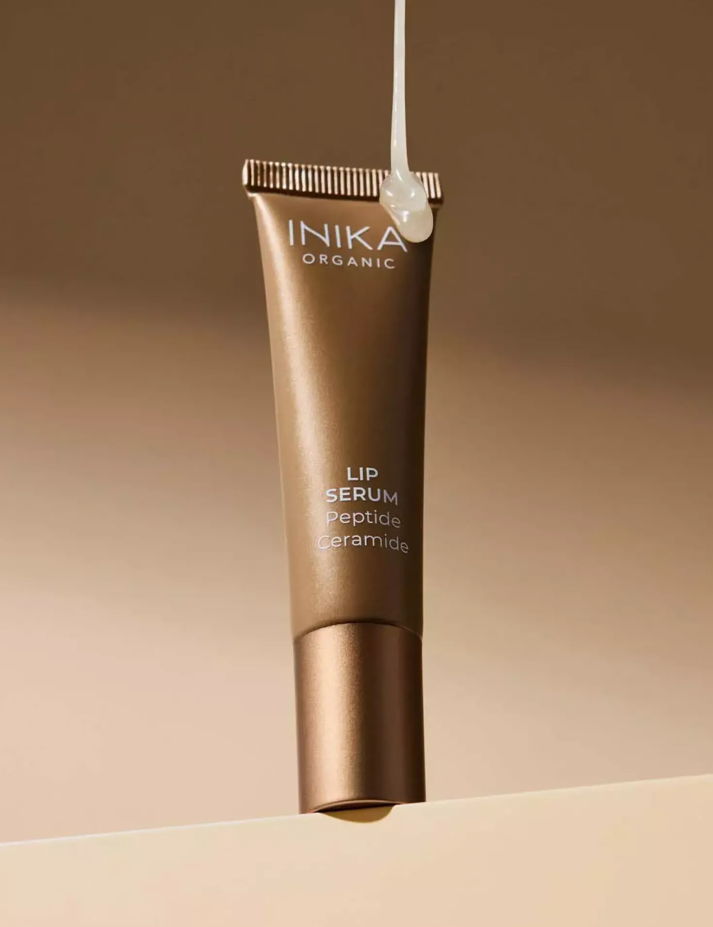 Inika Organic Lip Serum - Clear 10 ml