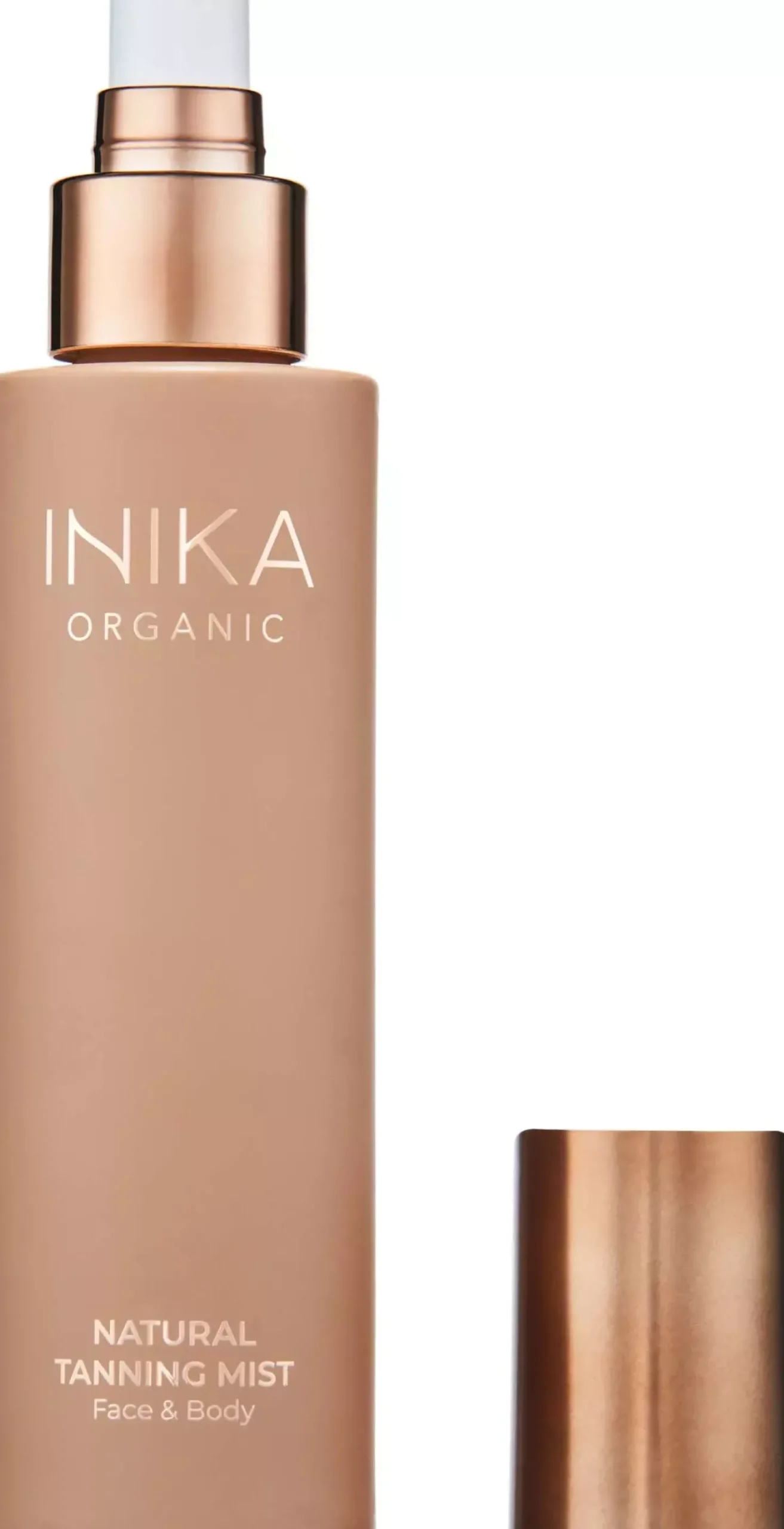 Inika Organic Natural Tanning Mist 120 ml