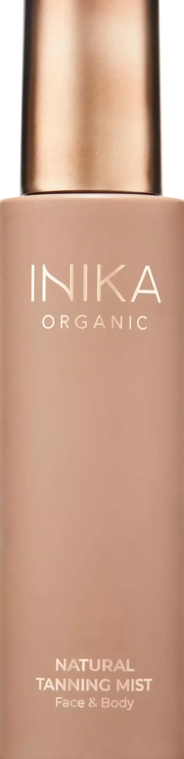 Inika Organic Natural Tanning Mist 120 ml