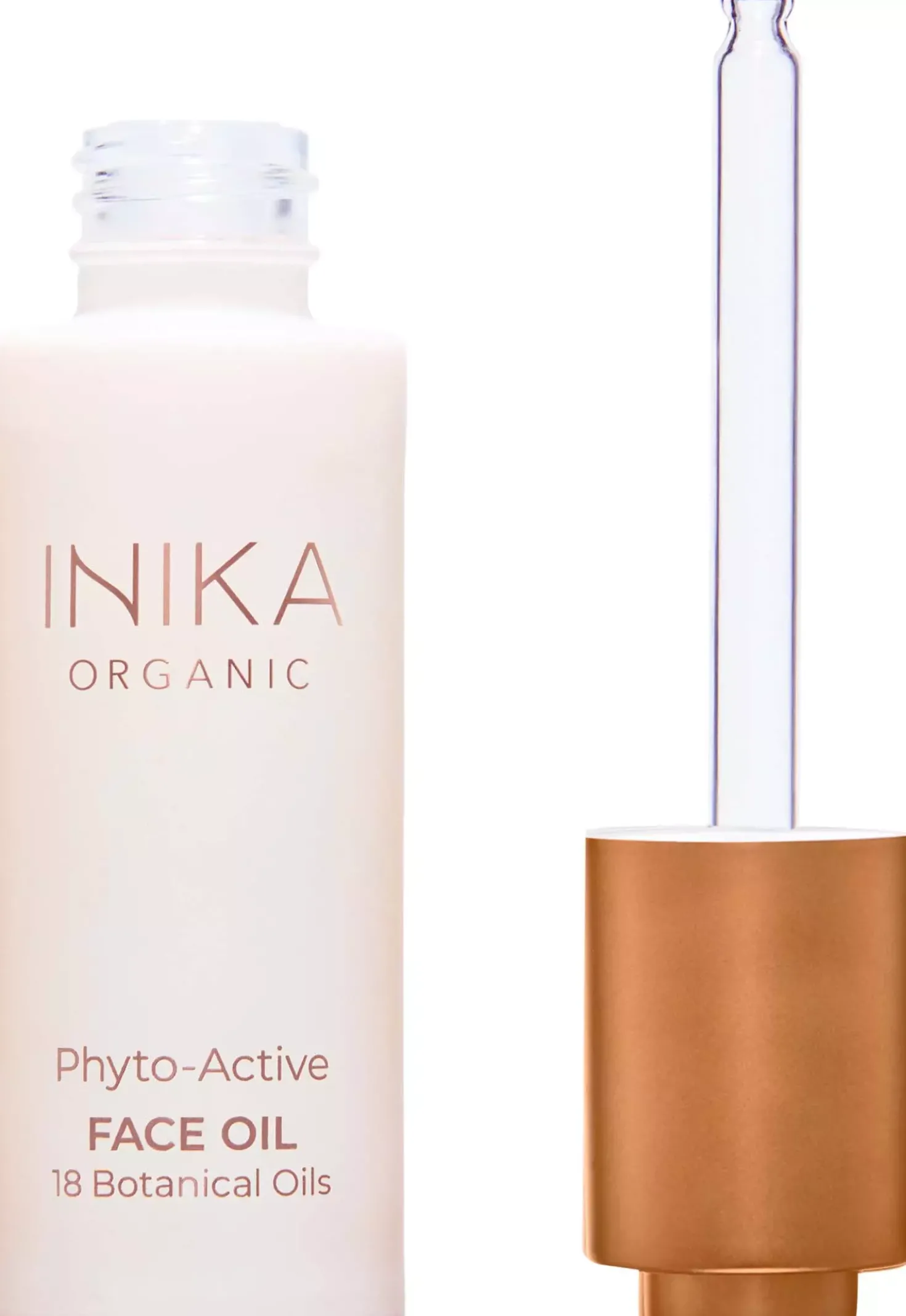 Inika Organic Phyto-Active Face Oil 30 ml