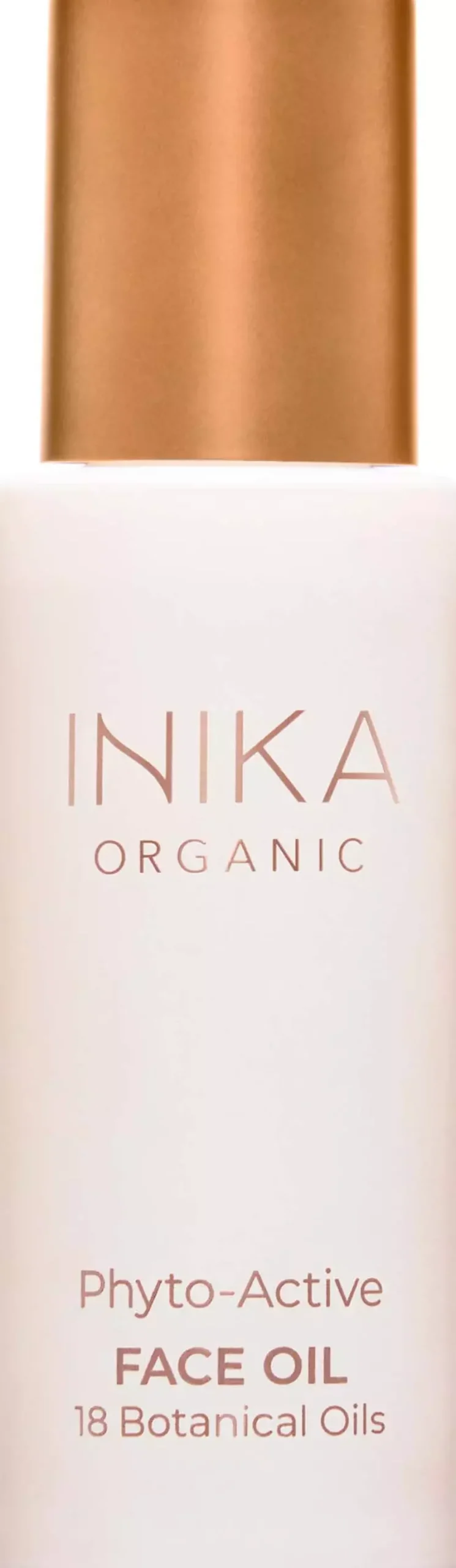 Inika Organic Phyto-Active Face Oil 30 ml