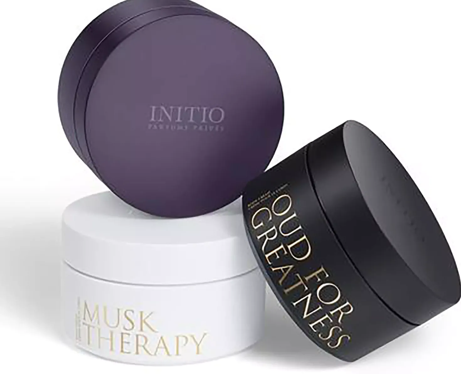 INITIO Parfums Privés Atomic Rose Body Cream 200 ml