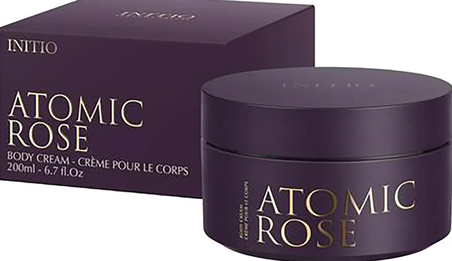 INITIO Parfums Privés Atomic Rose Body Cream 200 ml