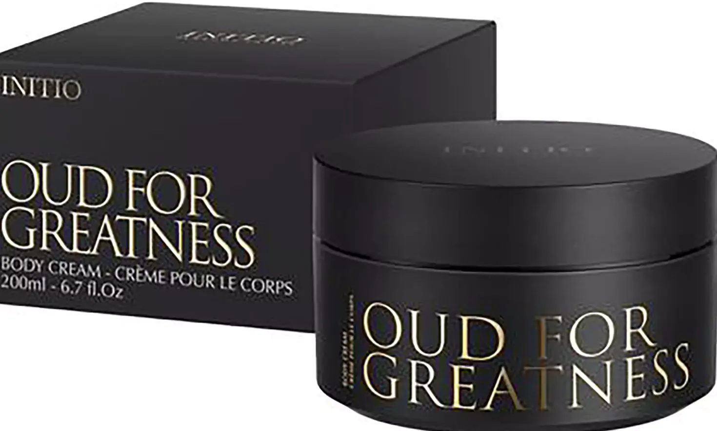 INITIO Parfums Privés Oud For Greatness Body Cream 200 ml