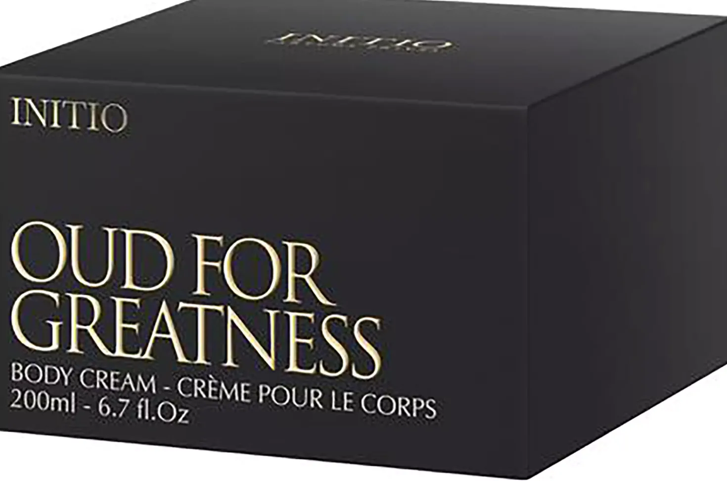 INITIO Parfums Privés Oud For Greatness Body Cream 200 ml