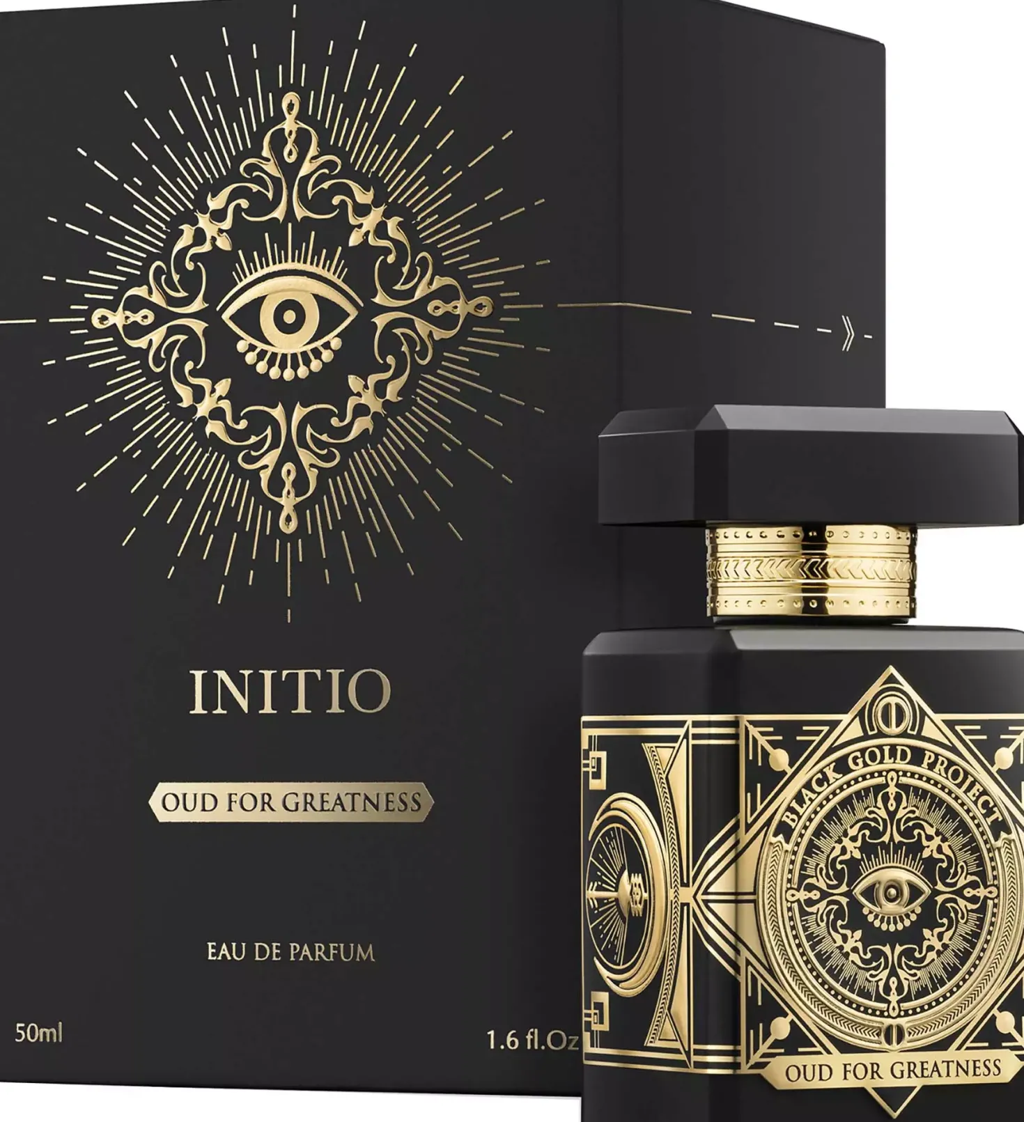 INITIO Parfums Privés Oud for Greatness Eau de Parfum 50 ml