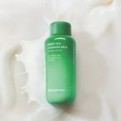 Innisfree Green Tea Ceramide Milk Barrier Essence 160 ml
