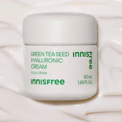 Innisfree Green Tea Seed Hyaluronic Cream 50 ml