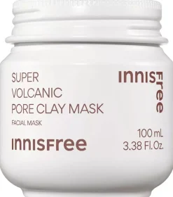 Innisfree Super Volcanic Pore Clay Mask 80 g