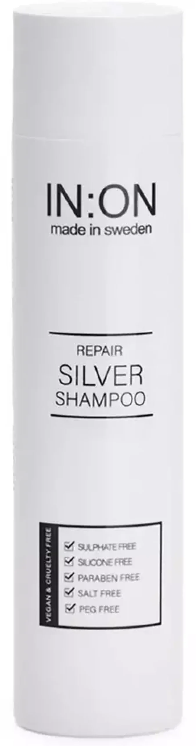 IN:ON Silver Shampoo 250 ml