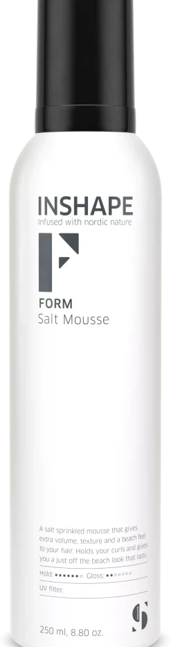 InShape Form SALT Mousse 250 ml