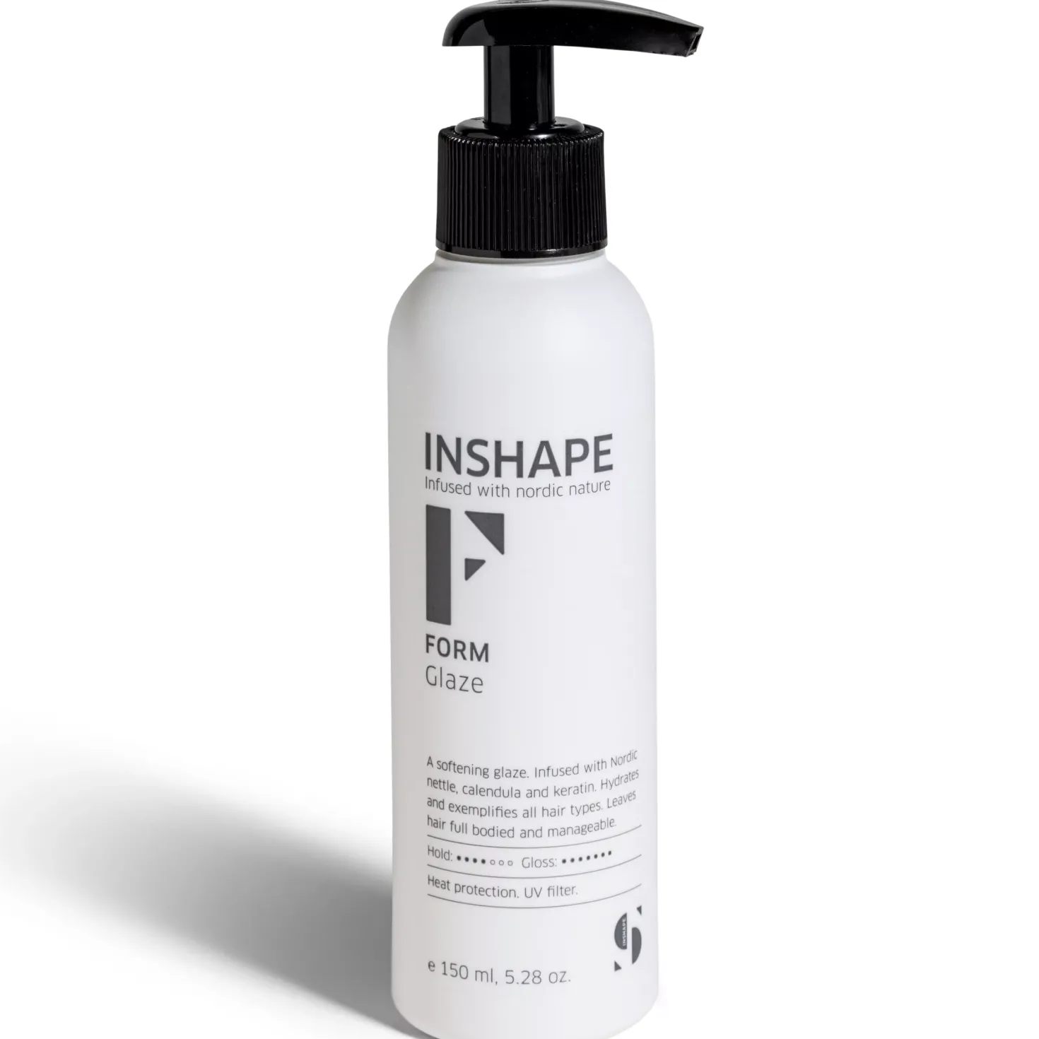 InShapeInfused With Nordic Nature Form Glaze 150 ml