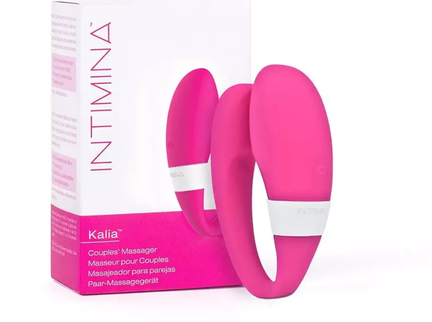 INTIMINA Kalia Couples Massager Vibrator