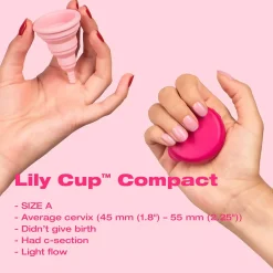 INTIMINA Lily Cup Compact A