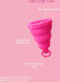 INTIMINA Lily Cup One Menstrual cup