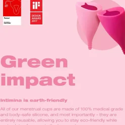 INTIMINA Lily Cup One Menstrual cup