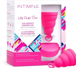INTIMINA Lily Cup One Menstrual cup