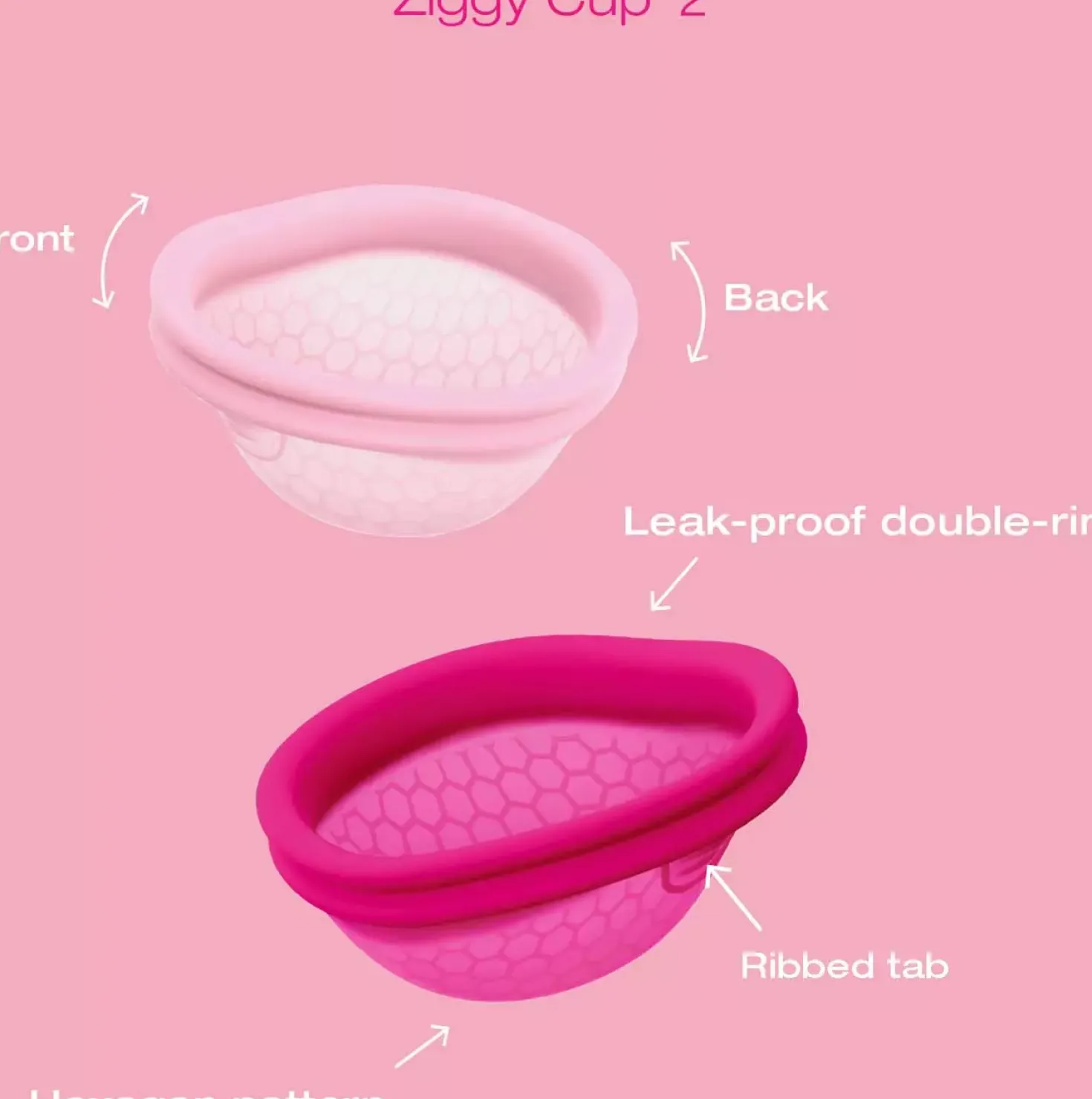 INTIMINA Ziggy Cup 2 B