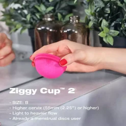 INTIMINA Ziggy Cup 2 B