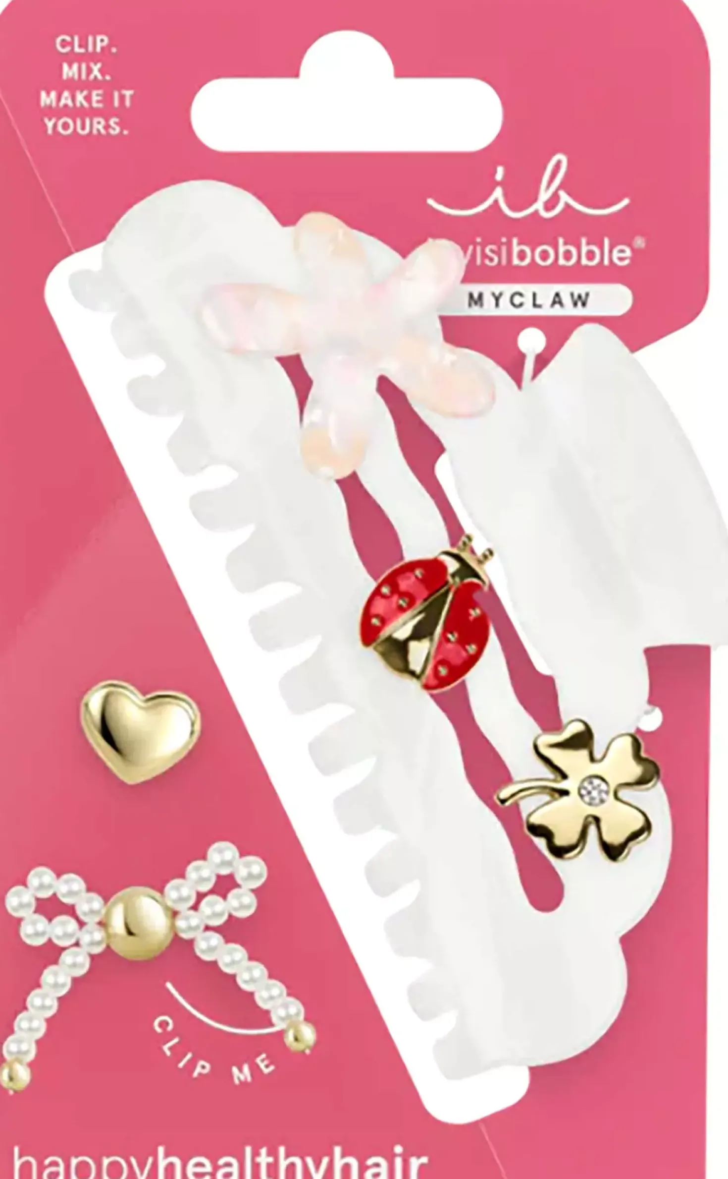 Invisibobble MYCLAW L Full of Charms