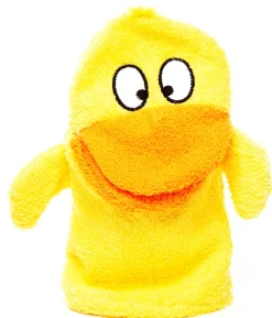 Isabelle Laurier Bath Mitt"Duck"