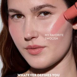 IsaDora Blush Stick 44 Coral Rose