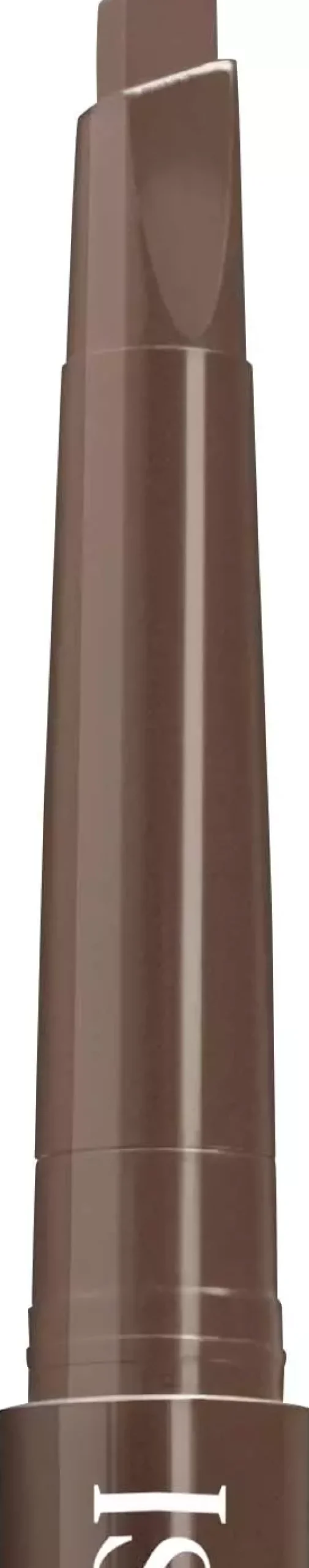 IsaDora Brow Pen Volumize & Waterproof 02 Dark Brown