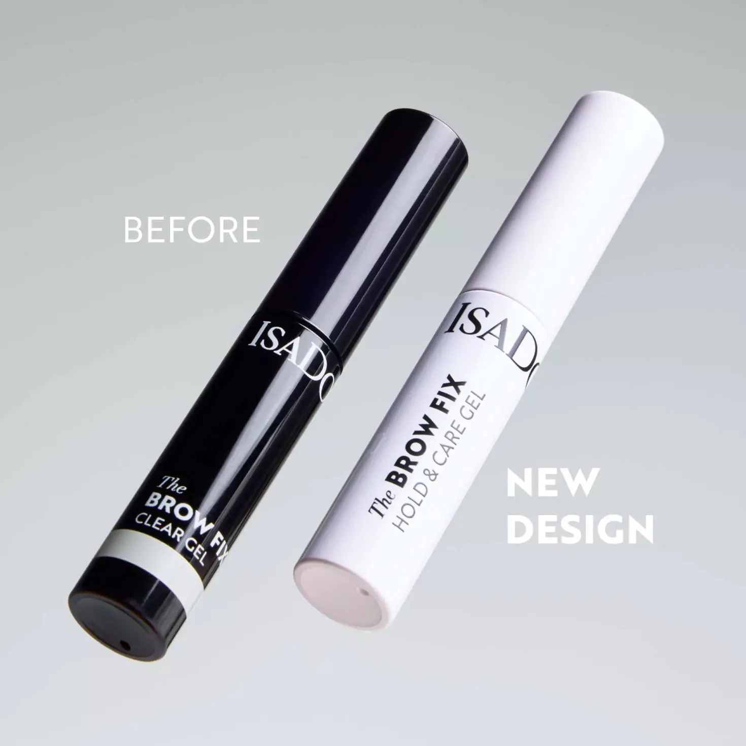 IsaDora The Brow Fix Hold & Care Gel 00 Clear