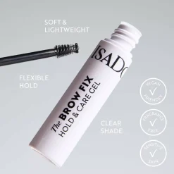 IsaDora The Brow Fix Hold & Care Gel 00 Clear