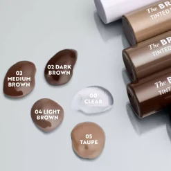 IsaDora The Brow Fix Hold & Care Gel 00 Clear