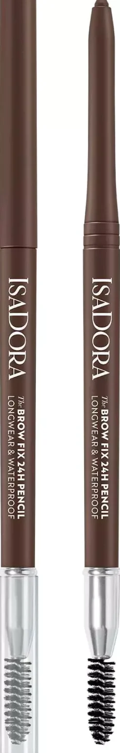 IsaDora The Brow Fix 24H Pencil Longwear & Waterproof 04 Light Brown