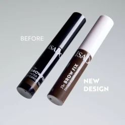IsaDora The Brow Fix Tinted Eyebrow Gel 04 Light Brown