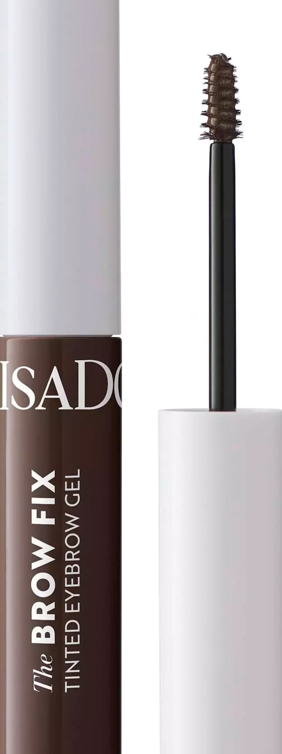 IsaDora The Brow Fix Tinted Eyebrow Gel 04 Light Brown
