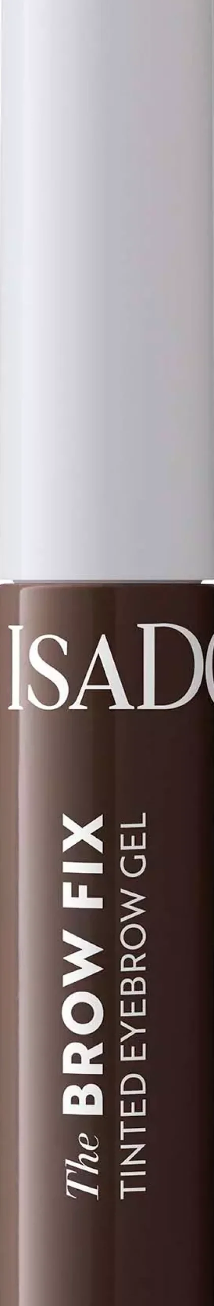 IsaDora The Brow Fix Tinted Eyebrow Gel 04 Light Brown