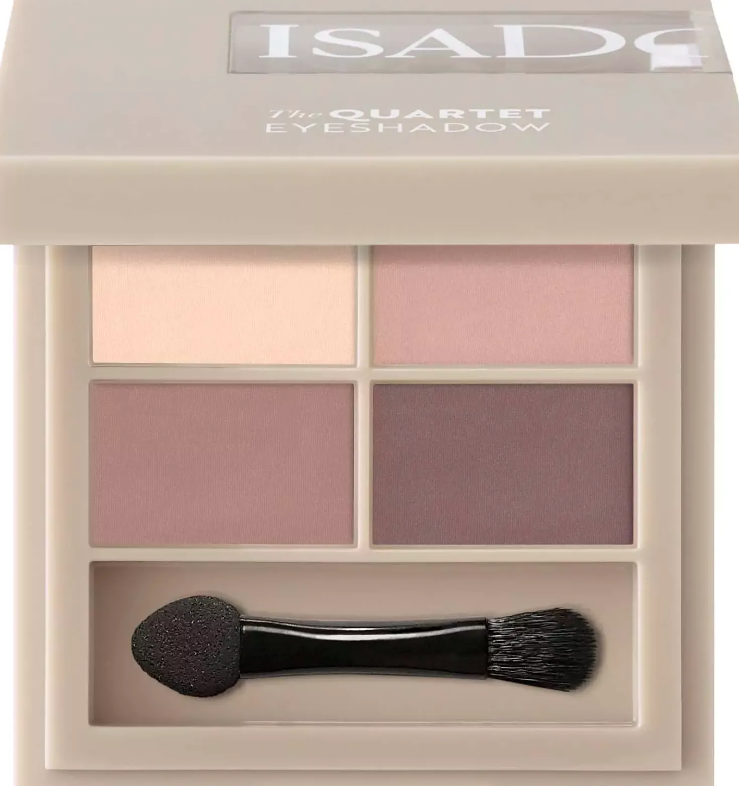 IsaDora The Eyeshadow Quartet 09 Pearls Allure