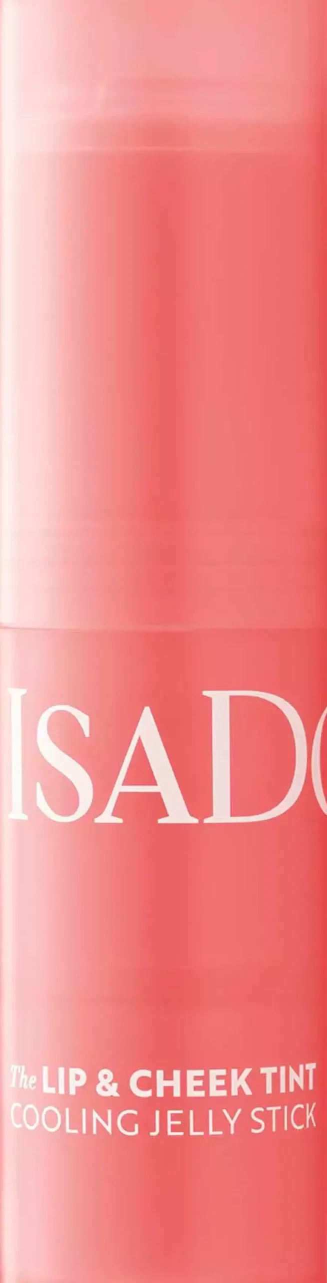 IsaDora The Lip & Cheek Tint Cooling Jelly Stick 10 Coral Rouge