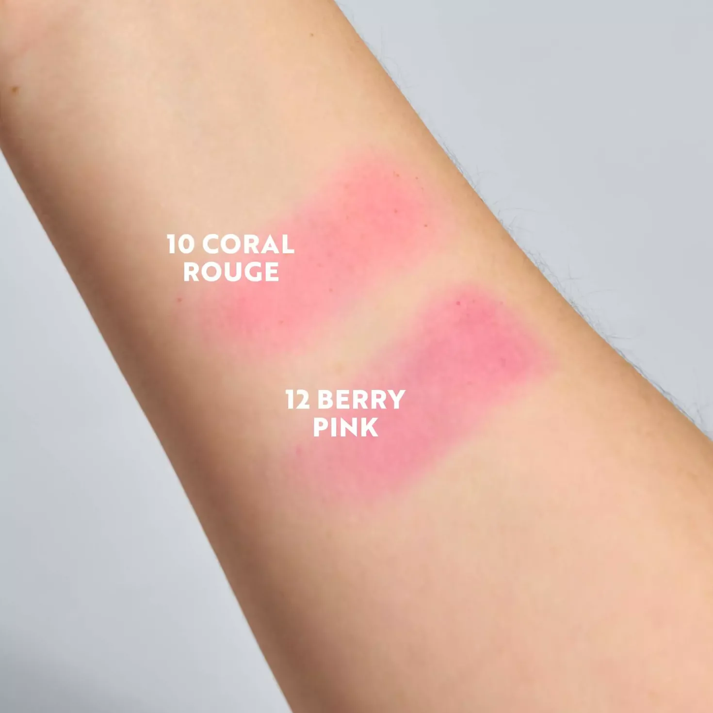 IsaDora The Lip & Cheek Tint Cooling Jelly Stick 10 Coral Rouge