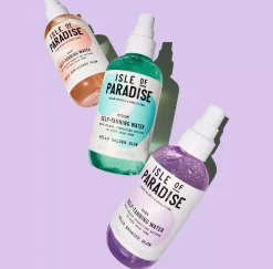 Isle Of Paradise Self Tanning Water Dark