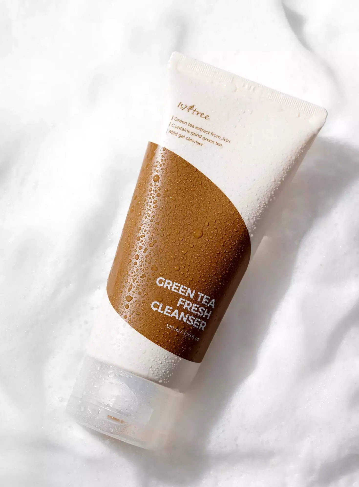 Isntree Green Tea Cleanser 120 ml