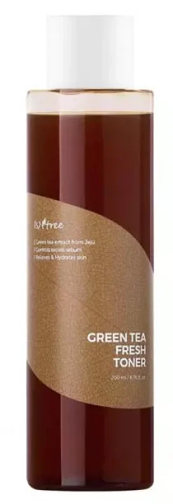 Isntree Green Tea Fresh Toner 200 ml
